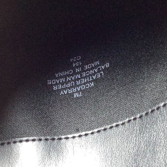 Garray Knee High Boot (Women)
Calvin Klein - Picture 11 of 14